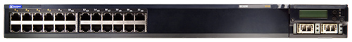 EX3200-48T-DC - Juniper EX 3200 48T - Switch - L3 - managed