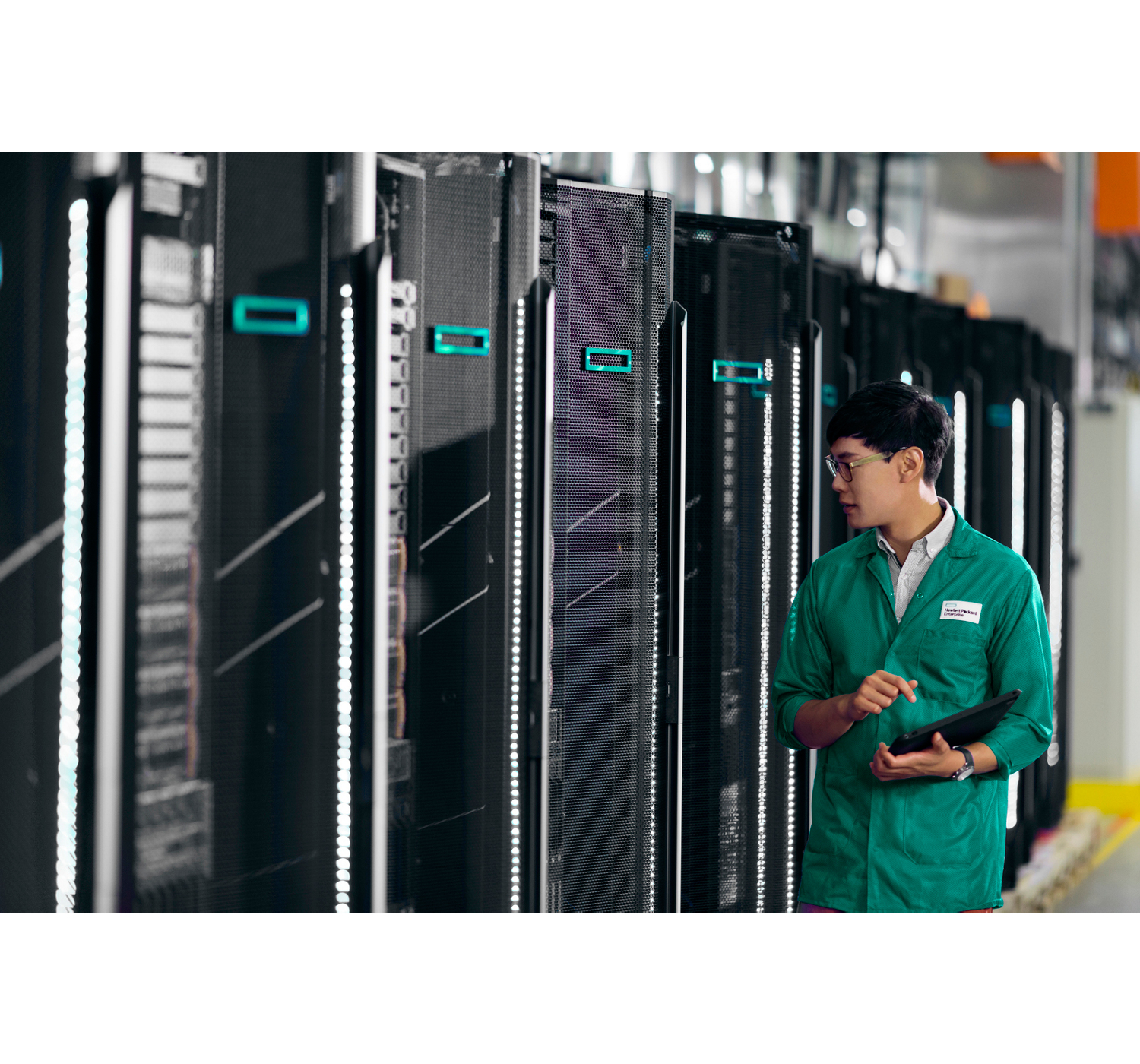 874009-B21 - HPE Bloc d'alimentation (interne) - ATX - Courant alternatif