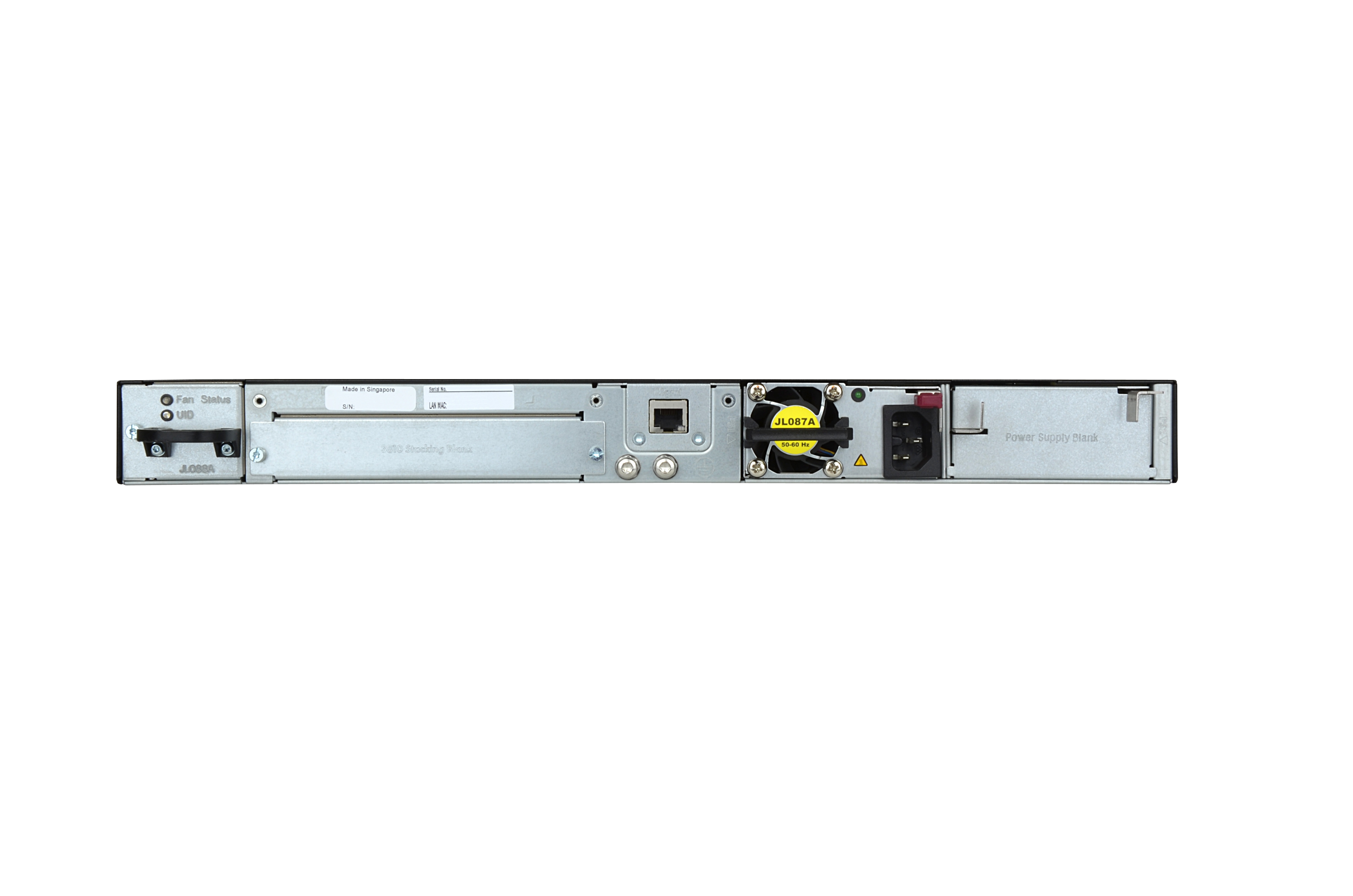 JL073A - Conmutador HPE Aruba 3810 - 24 puertos - Gestionado L3 - PoE+