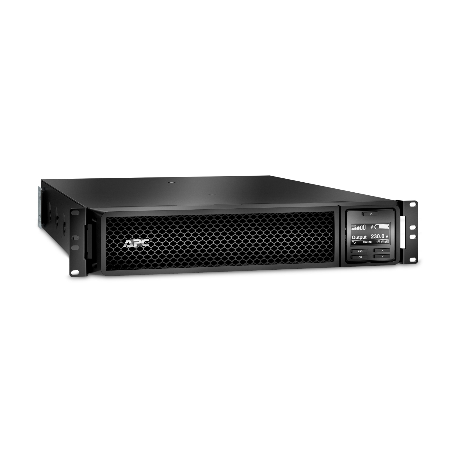 SRT1500RMXLI - APC Smart-UPS SRT 1500VA RM - UPS (rack-mountable/external)