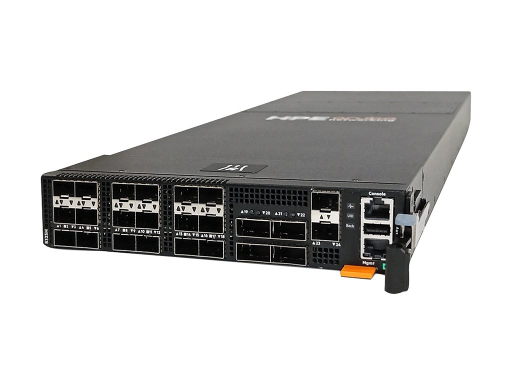S4Q65A - HPE Storage DCN SN8325H - H-Series - Switch