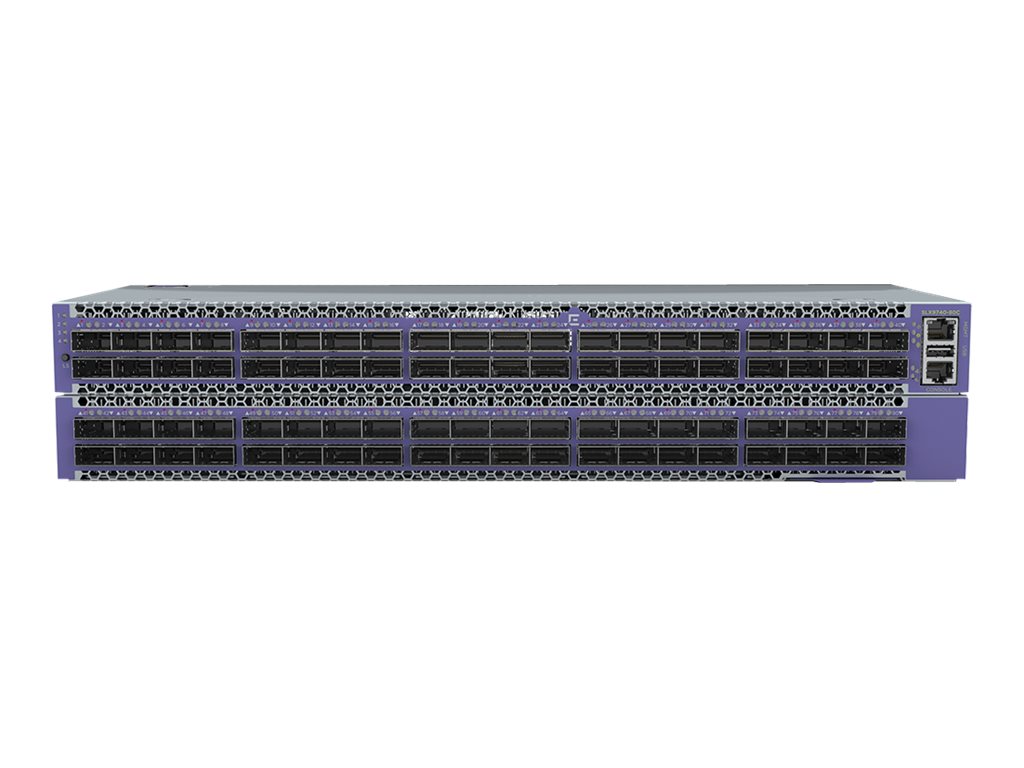 SLX9740-80C-AC-F - Extreme Networks ExtremeRouting SLX9740-80C-AC-F