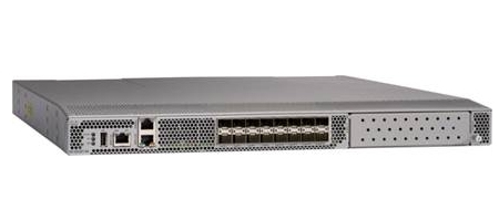 DS-C9132T-8PMISK9 - Conmutador Cisco MDS 9132 - Gestionado de capa 2