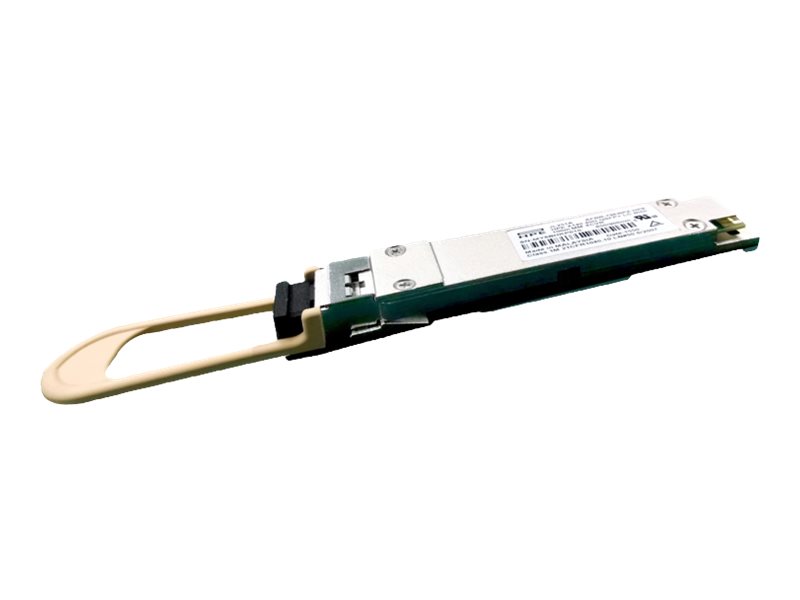 JQ344A - HPE X150 - QSFP28 receiver module - 100GbE - 100GBASE-BiDi