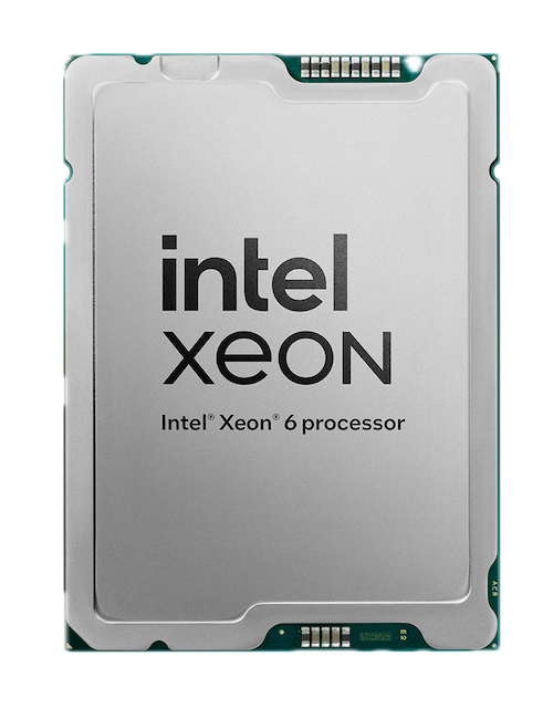 338-CSZQ - Dell Intel Xeon 6517P - 3.2 GHz - 16 Kerne - 32 Threads