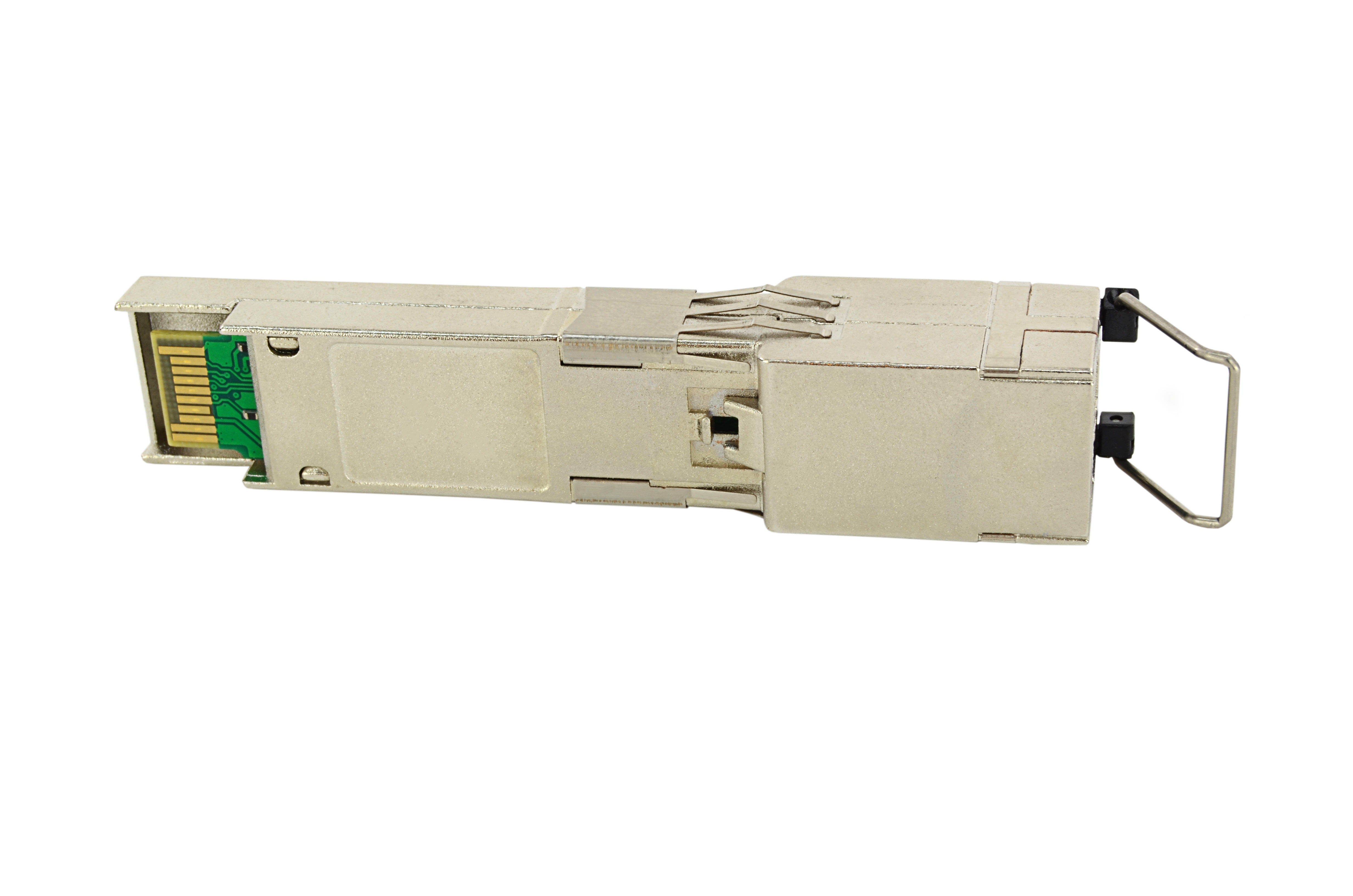 Transceptor Juniper QFX-SFP-1GE-T - SFP (1G) - Cobre - 1 Gbps - hasta 500 m
