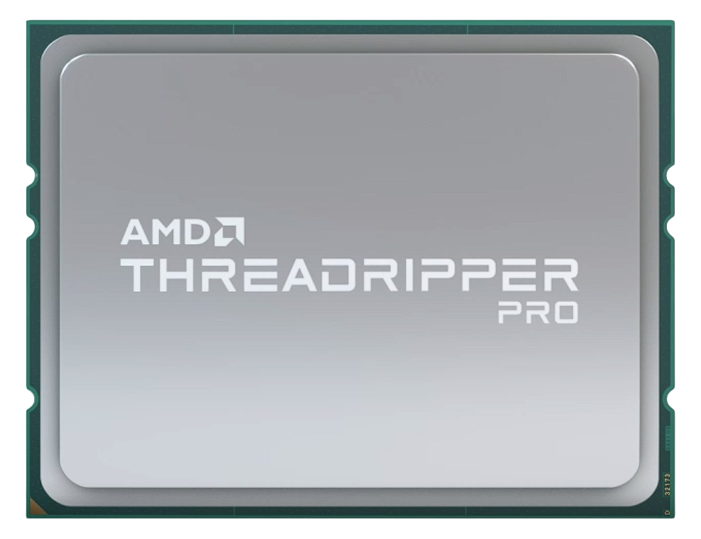 100-00000444WOF - AMD Ryzen Threadripper PRO 5995WX, AMD Ryzen Threadripper PRO, Buchse sWRX8, 7 nm, Einschub, AMD, 5995WX