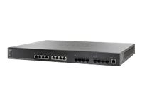SG500XG-8F8T-K9 - Cisco Small Business SG500XG-8F8T - Switch
