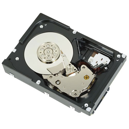YY34F - Dell WD - Festplatte - 2 TB - intern - 3.5" (8.9 cm)