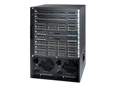 DS-C9509-2K9 - Cisco MDS 9509 Multilayer Director - Switch
