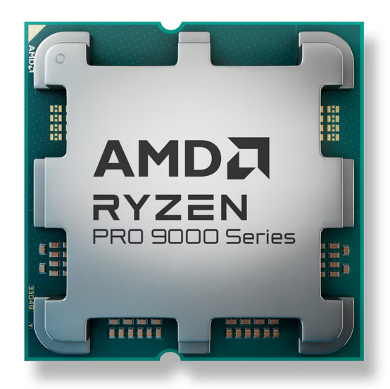 100-100001408MPK - AMD RYZEN 7 PRO 9745, AMD Ryzen™ 7 PRO, Sockel AM5, 4 nm, AMD, 3,8 GHz, 32-bit, 64-Bit