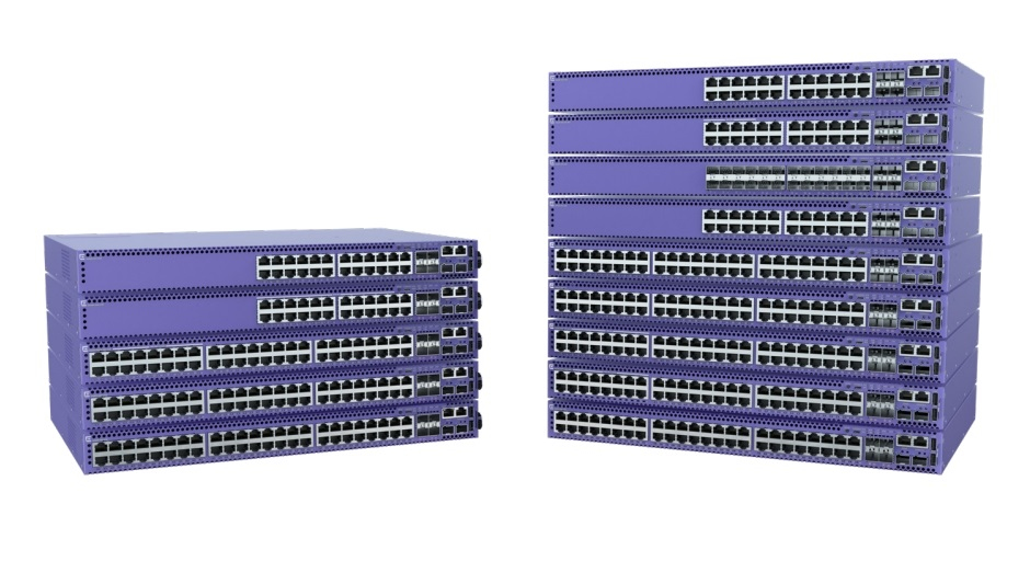 5420F-48P-4XE - Extreme Networks 5420F - Switch - L3 - 48 x 10/100/1000 + 4 x 1 Gigabit/10 Gigabit SFP+ (Uplink)