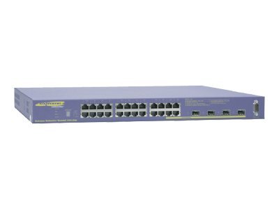 16131 - Extreme Networks Summit 400-24t - Switch - managed