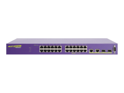 15201 - Extreme Networks Summit X150-24t - Switch - managed