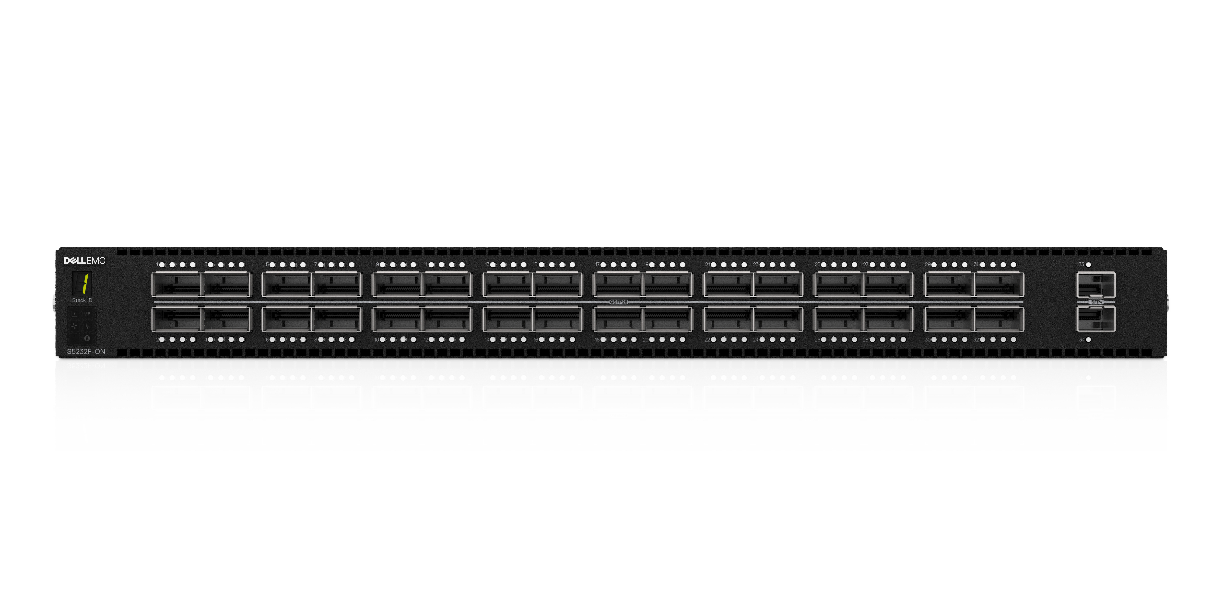 210-APHK - Dell Networking S5232F-ON - Customer Ready
