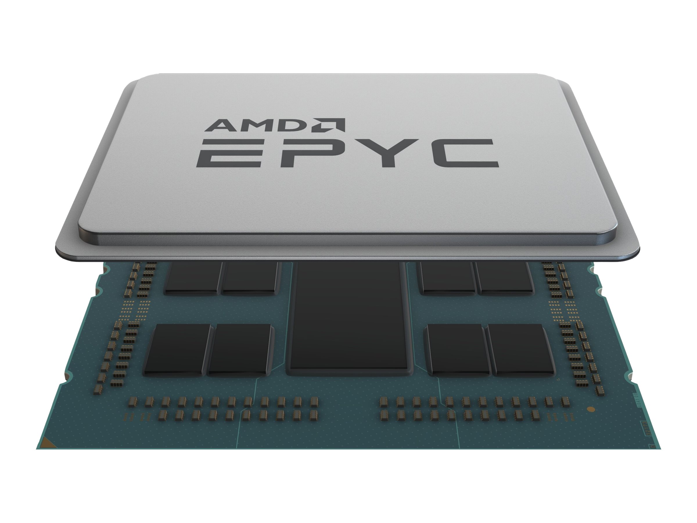 P53699-B21 - HPE AMD EPYC 9534 - 2.45 GHz - 64 Kerne - 128 Threads
