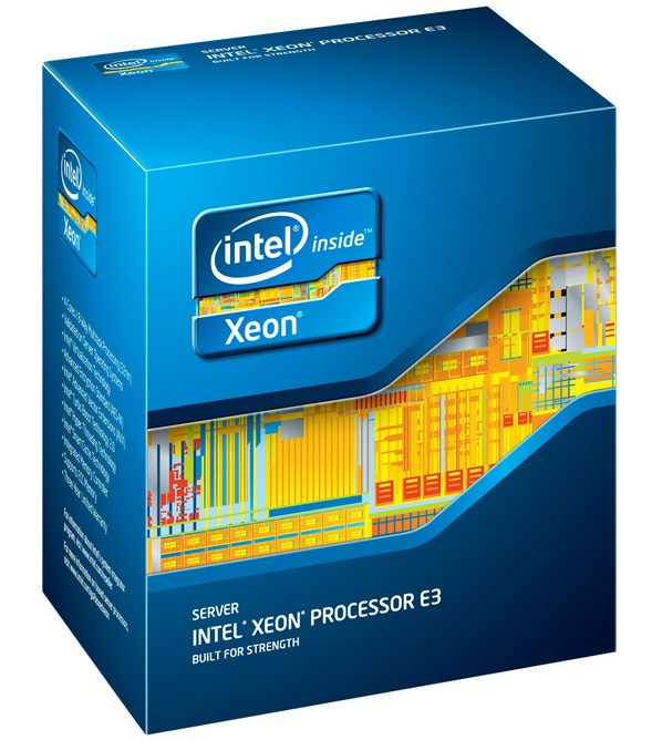 BX80646E31220V3 - Intel Xeon E3-1220V3 - 3.1 GHz - 4 núcleos - 4