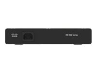 C921-4P - Router Cisco ISR 921 con conmutador de 4 puertos