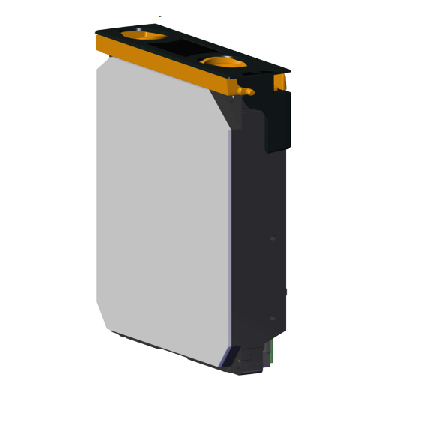 1EX1223 - WD Ultrastar DC HC320 - Festplatte - 8 TB - intern - 3.5" (8.9 cm)