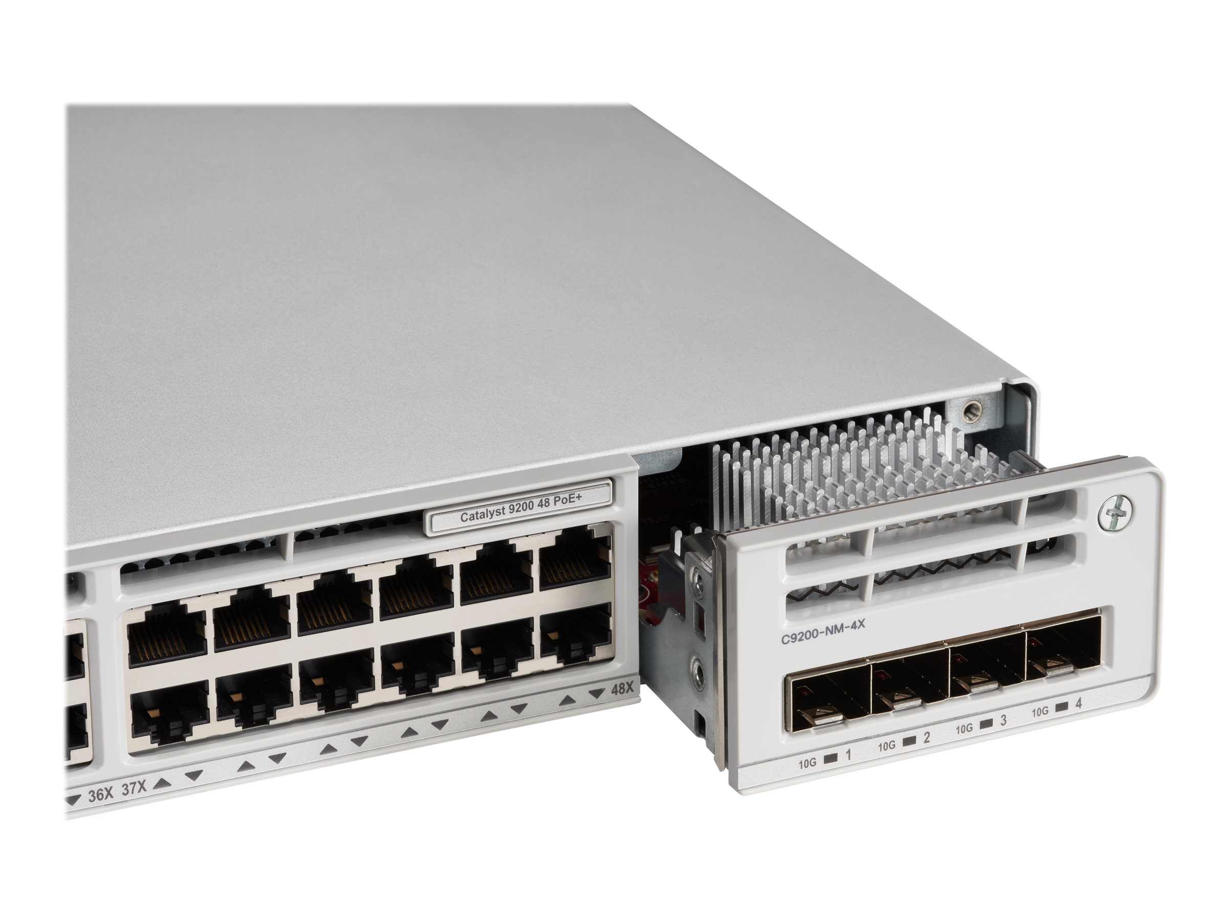 WS-C2960X-24PS-L - Conmutador Cisco Catalyst 2960X - 24 puertos - Gestionado de capa 2 - PoE+