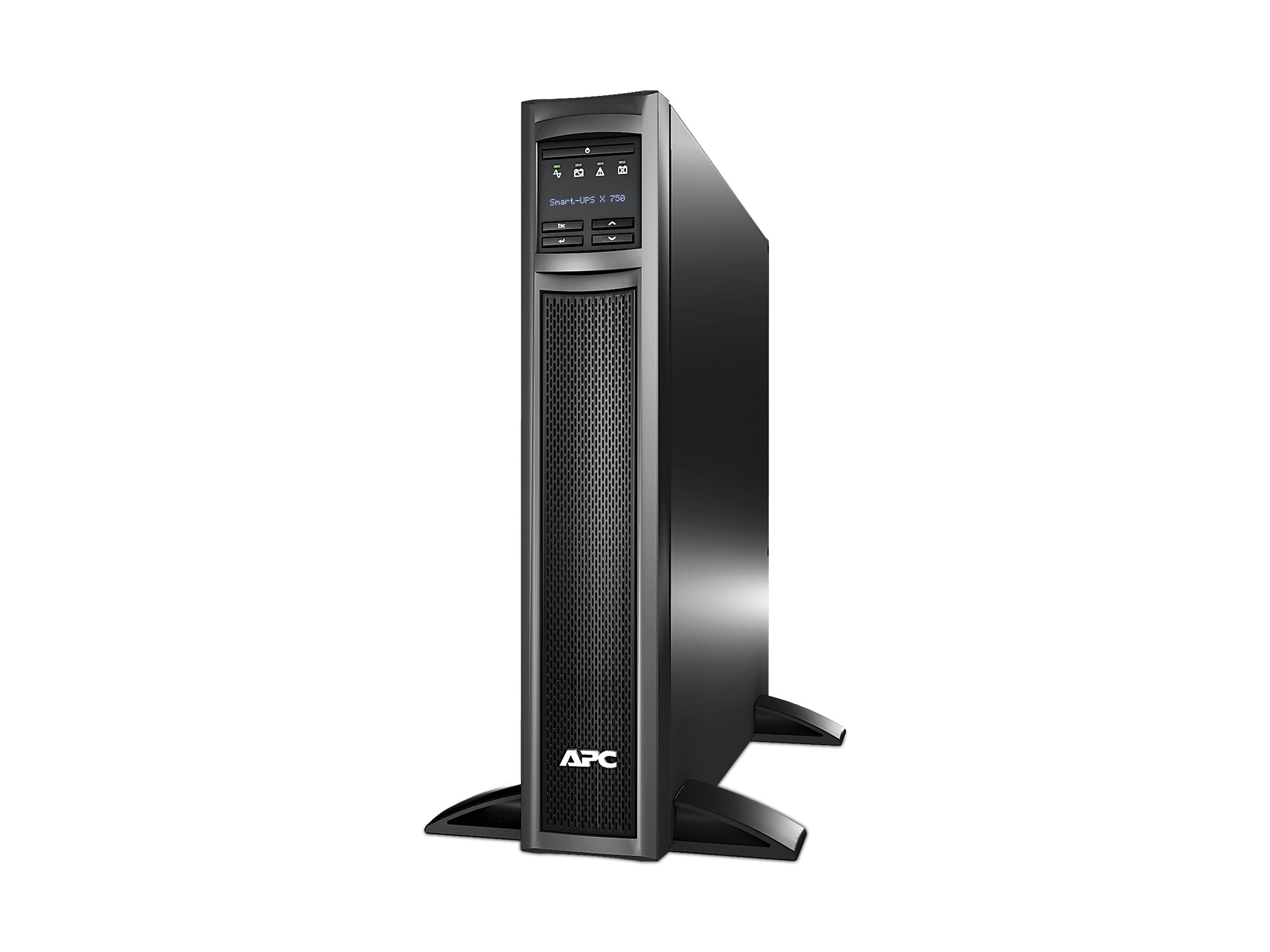 SMX750INC - APC Smart-UPS X 750VA Tower/Rack - UPS (rack-mountable/external)