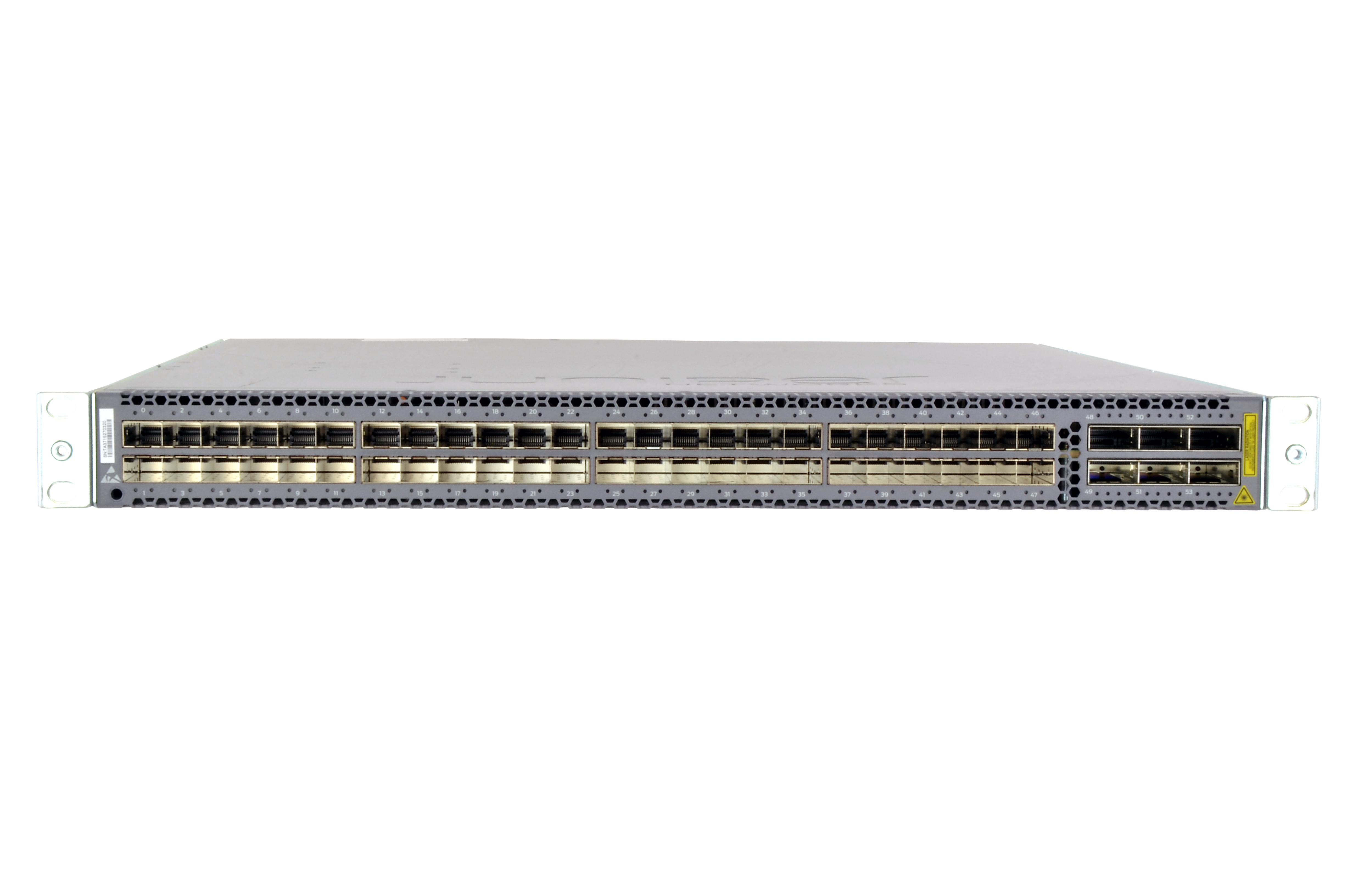 QFX5100-48S-3AFI - Conmutador Juniper QFX 5100 - 48 puertos - Gestionado L3