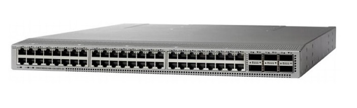 N9K-C93108TC-FX-24 - Cisco Nexus 93108TC-FX - Switch - L3 - managed