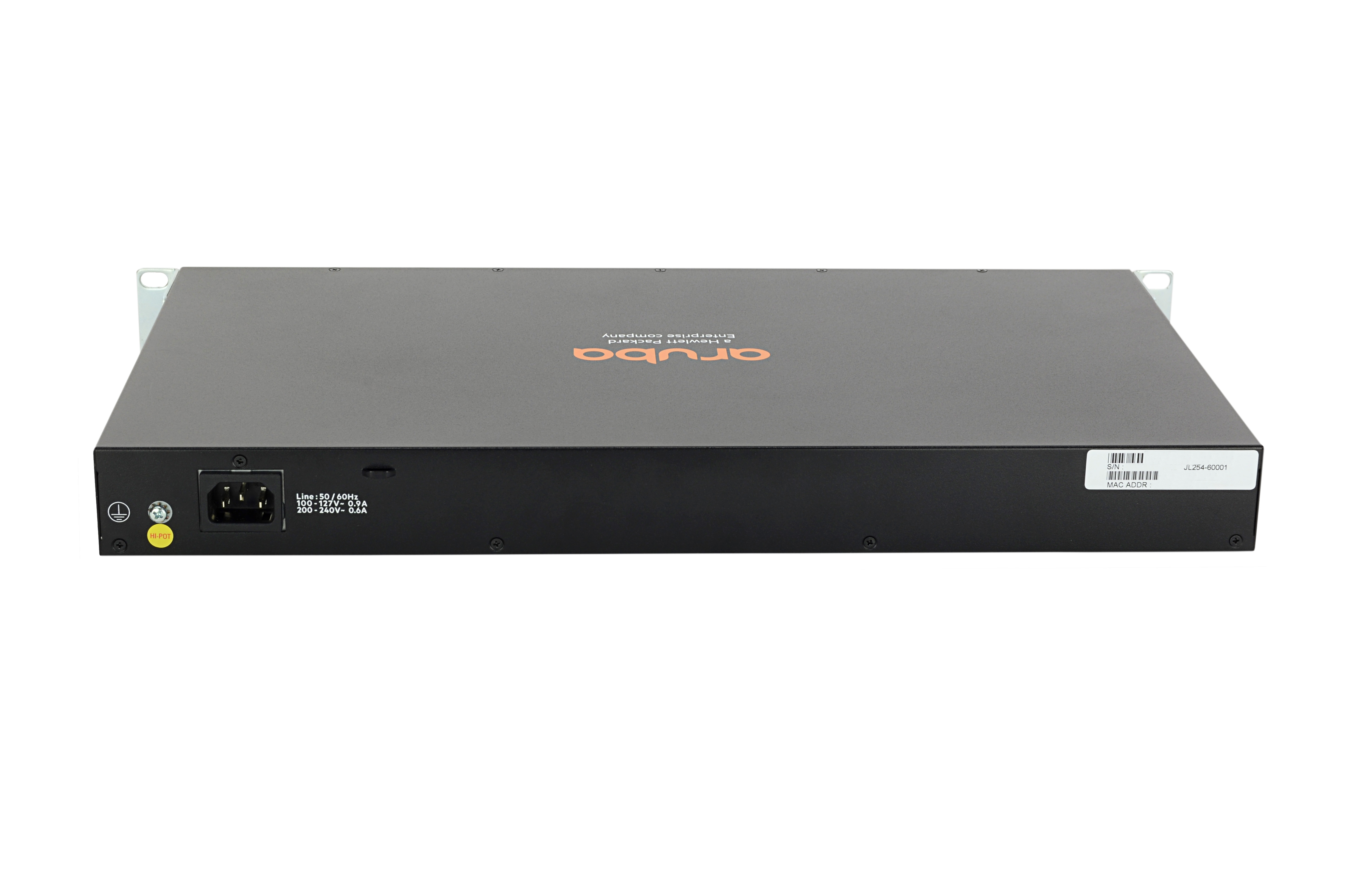 JL254A - Switch HPE Aruba 2930F - 48 puertos - Gestionado de capa 3