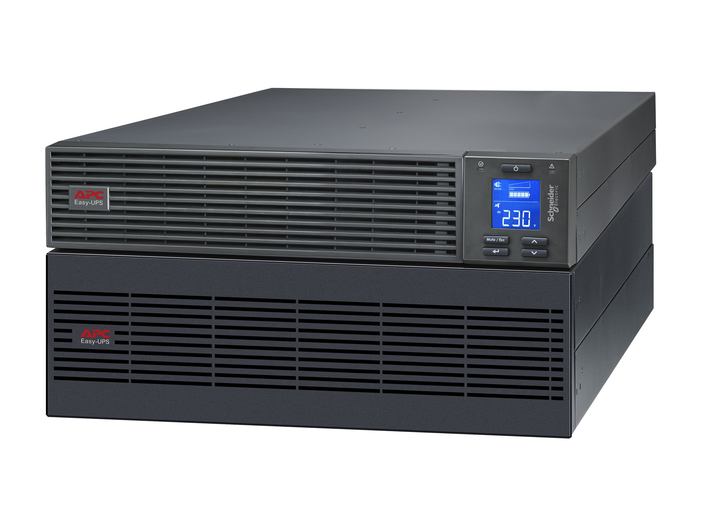 SRV5KRILRK - APC Easy UPS On-Line SRV - UPS (rack-mountable)