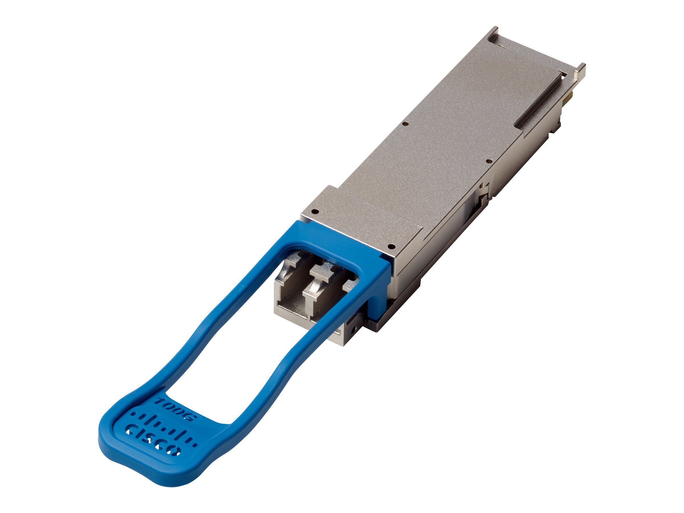 QSFP-100G-LR4-S - Cisco 100GbE transceiver module, 100GBase-LR4