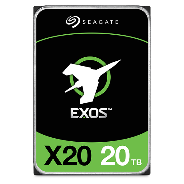 ST20000NM002D - Seagate Exos X20 ST20000NM002D - Festplatte