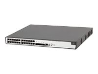 JF551A - HPE SuperStack 4 Switch 5500G-EI 24-Port - Switch