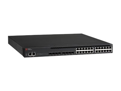 ICX6610-24-PE - Ruckus ICX 6610-24P - Switch - L3 - managed - 24 x 10/100/1000 (PoE+)