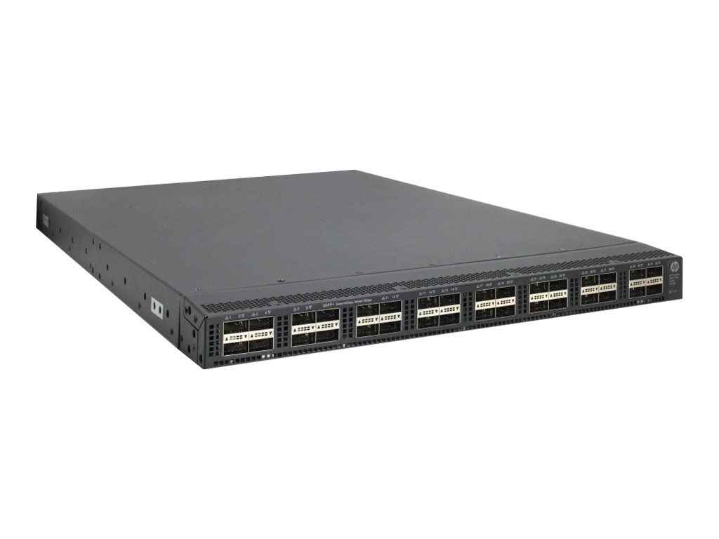 JG726A - HPE FlexFabric 5930 32QSFP+ - Switch - L3 - managed