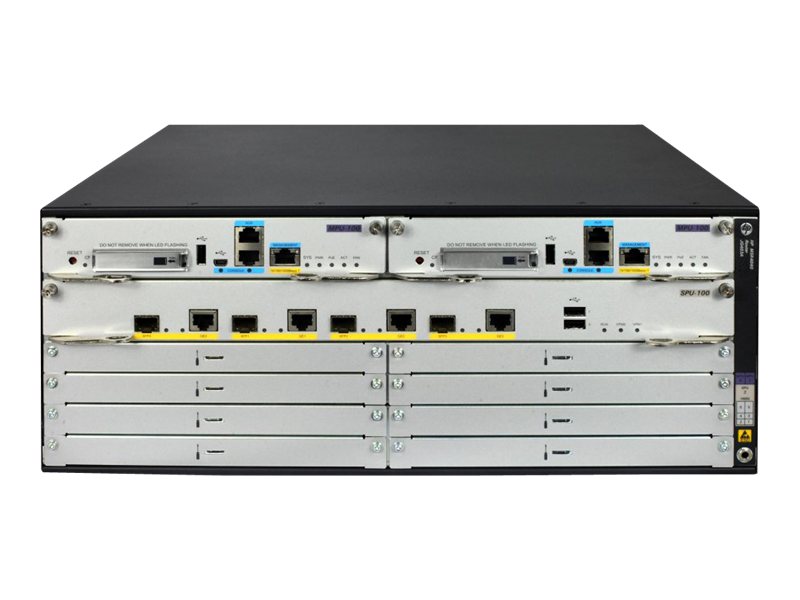 JG403A - HPE MSR4060 Modular Expansion Unit
