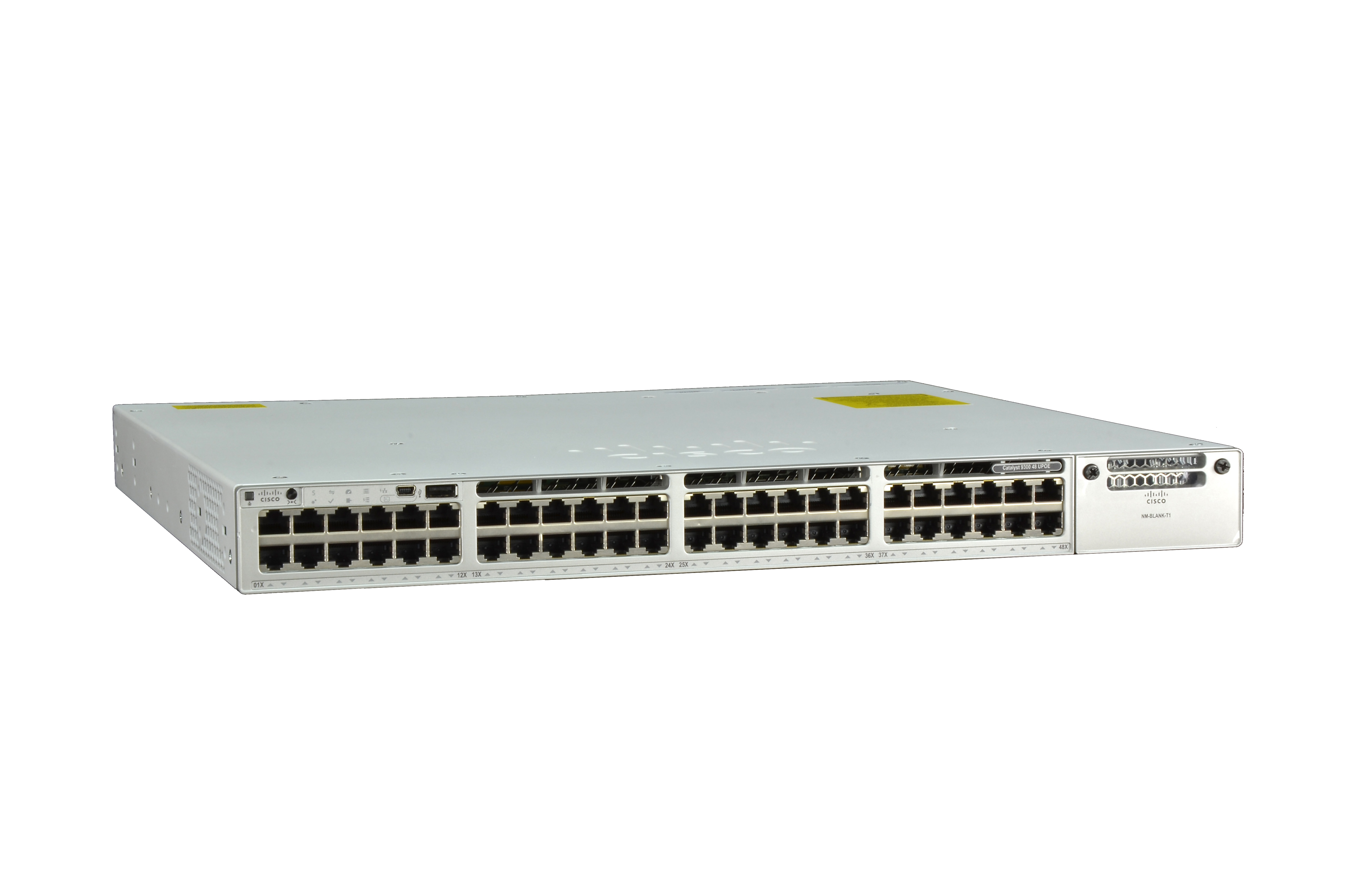 C9300-48U-A - Cisco Catalyst 9300 Switch, L3, 48 x 10/100/1000 UPOE