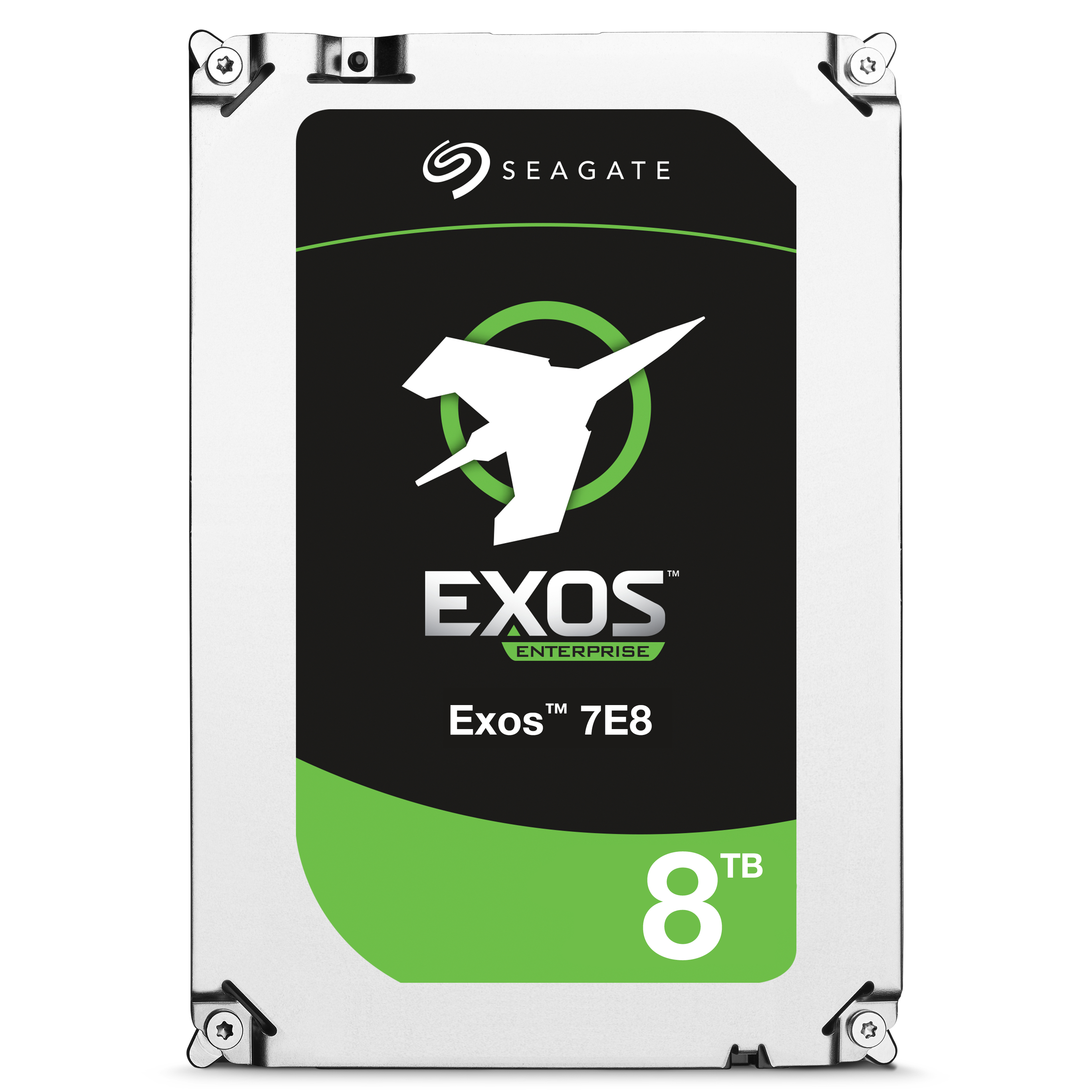 ST8000NM0075 - Seagate Exos 7E8 ST8000NM0075 - Festplatte - 8 TB - intern - 3.5" (8.9 cm)