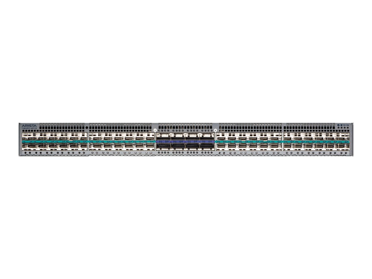 DCS-7280SR3-48YC8-R - Arista 7280SR3-48YC8 - Switch - L3 - managed