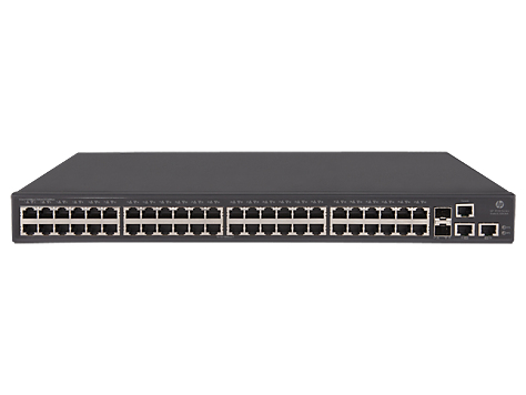 JG939A - HP HPE FlexNetwork 5130-48G-2SFP+-2XGT EI - Switch