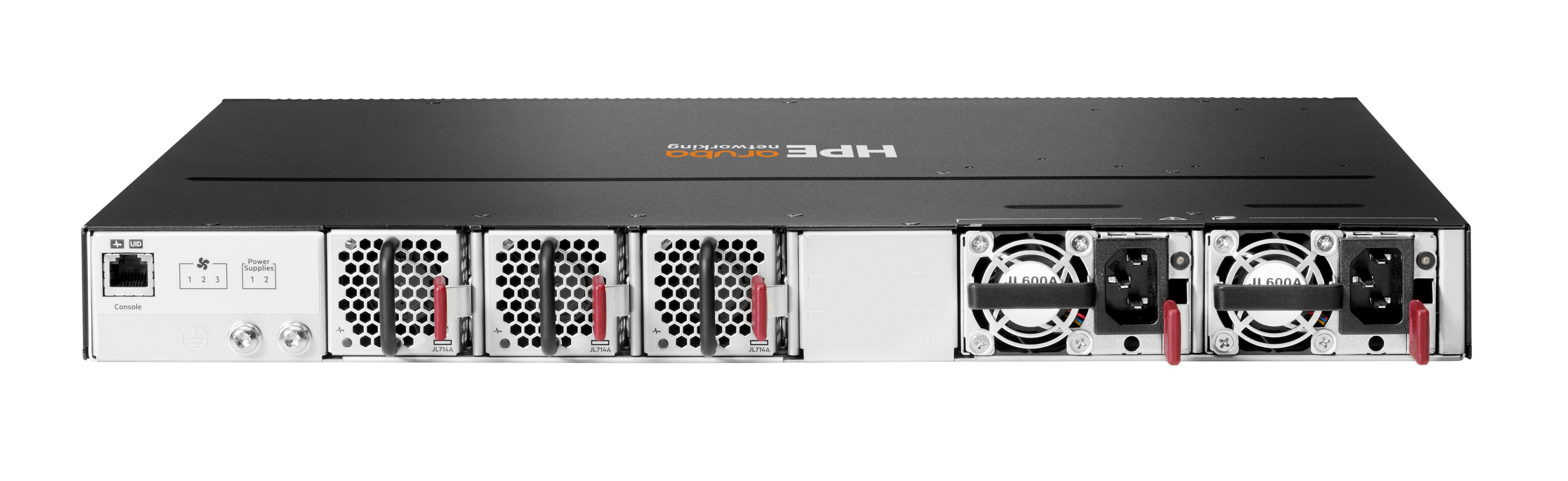 R9W93A - Conmutador HPE Aruba CX 8100 - 40 puertos - Gestionado L3