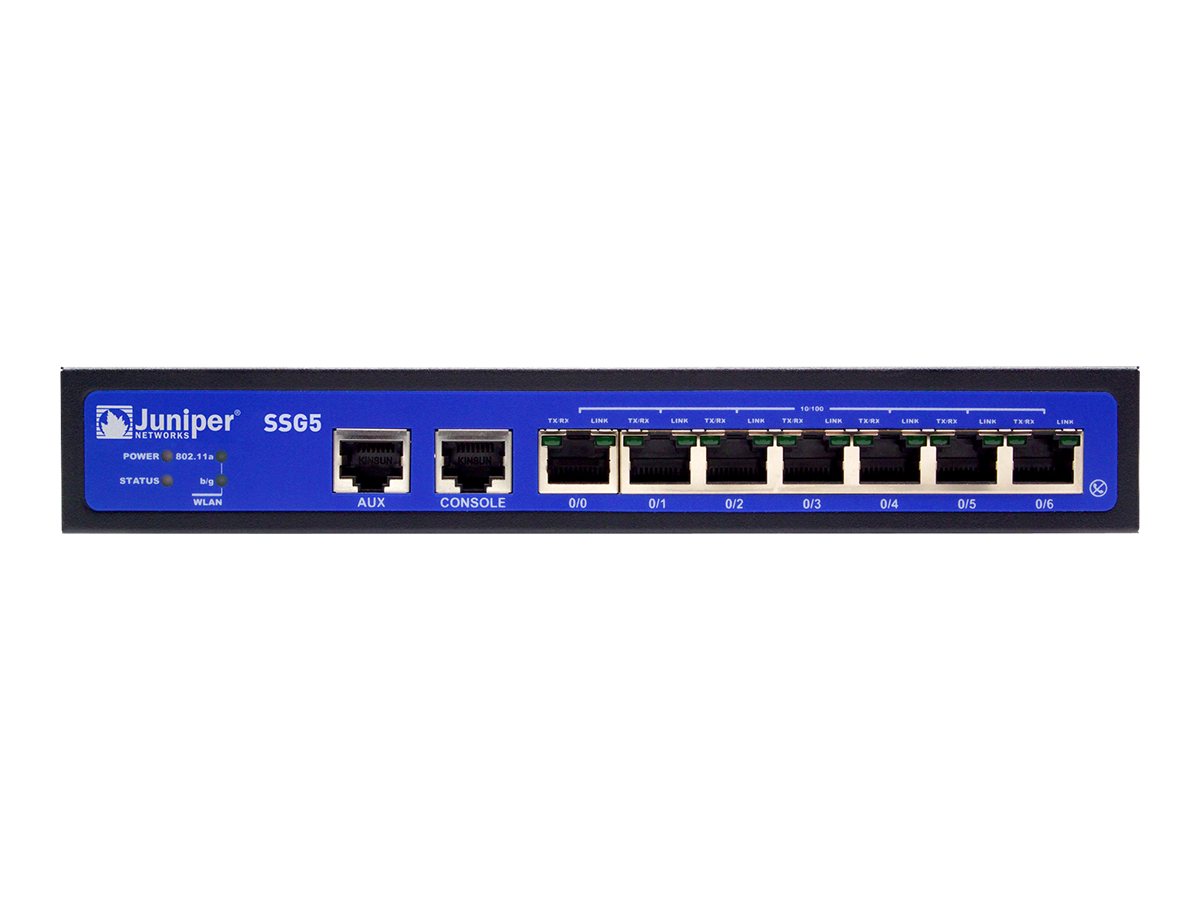 SSG-5-SH-M - Juniper Secure Services Gateway SSG
