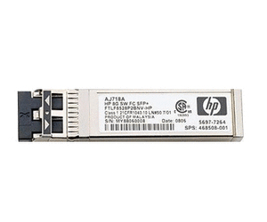 A7446B - HP HPE - SFP (Mini-GBIC) transceiver module - 4Gb