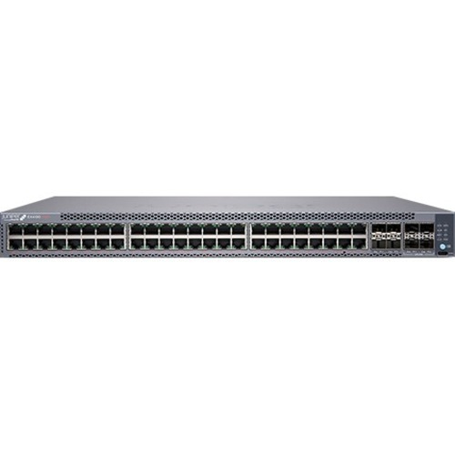 EX4100-48MP - Juniper EX Series EX4100-48MP - Switch - L3 - managed - 16 x 100/1000/2.5G (PoE++)