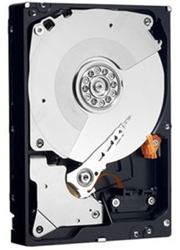 202V7 - Dell 202V7, 4 TB, 7200 RPM, 3.5", NL-SAS