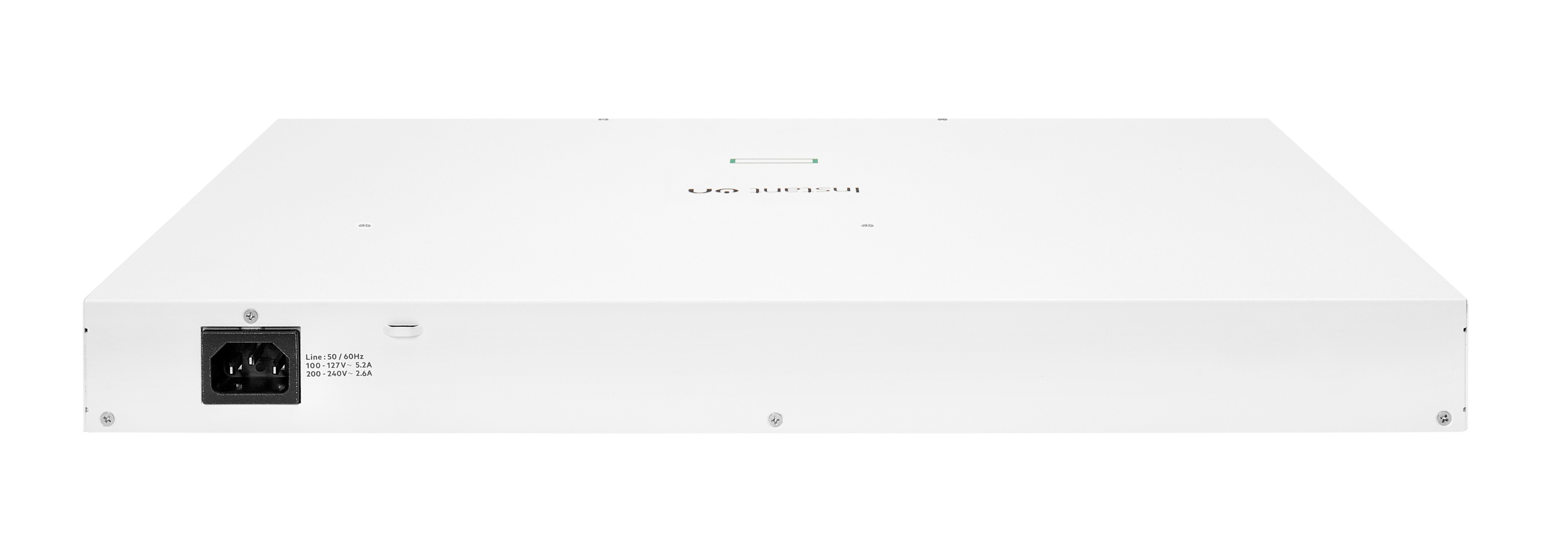 JL686B - Conmutador HPE Aruba Instant On 1930 - 52 puertos - Gestionado L3 - PoE