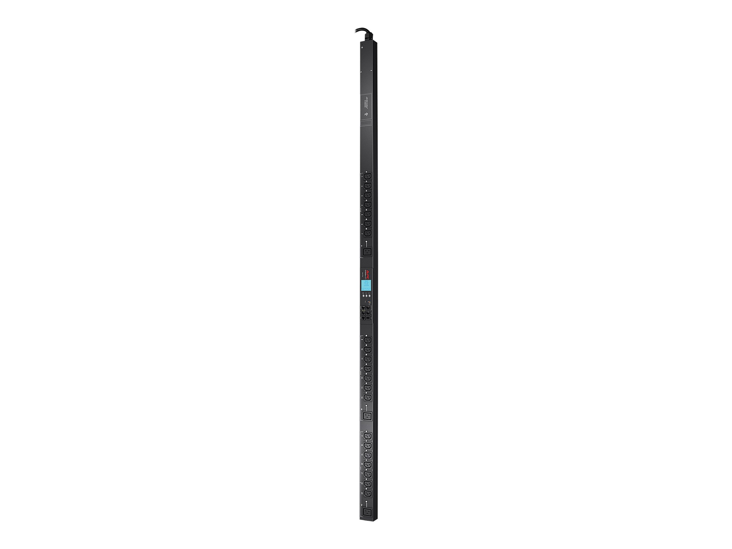 AP8961 - APC Switched Rack PDU 2G Zero U - Power strip (rack-mountable)