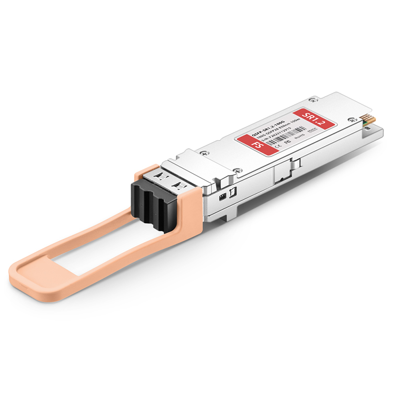QSFP-100G-SR1.2 – Cisco 100GbE receiver module, 100GBase-SR1.2 Ethernet