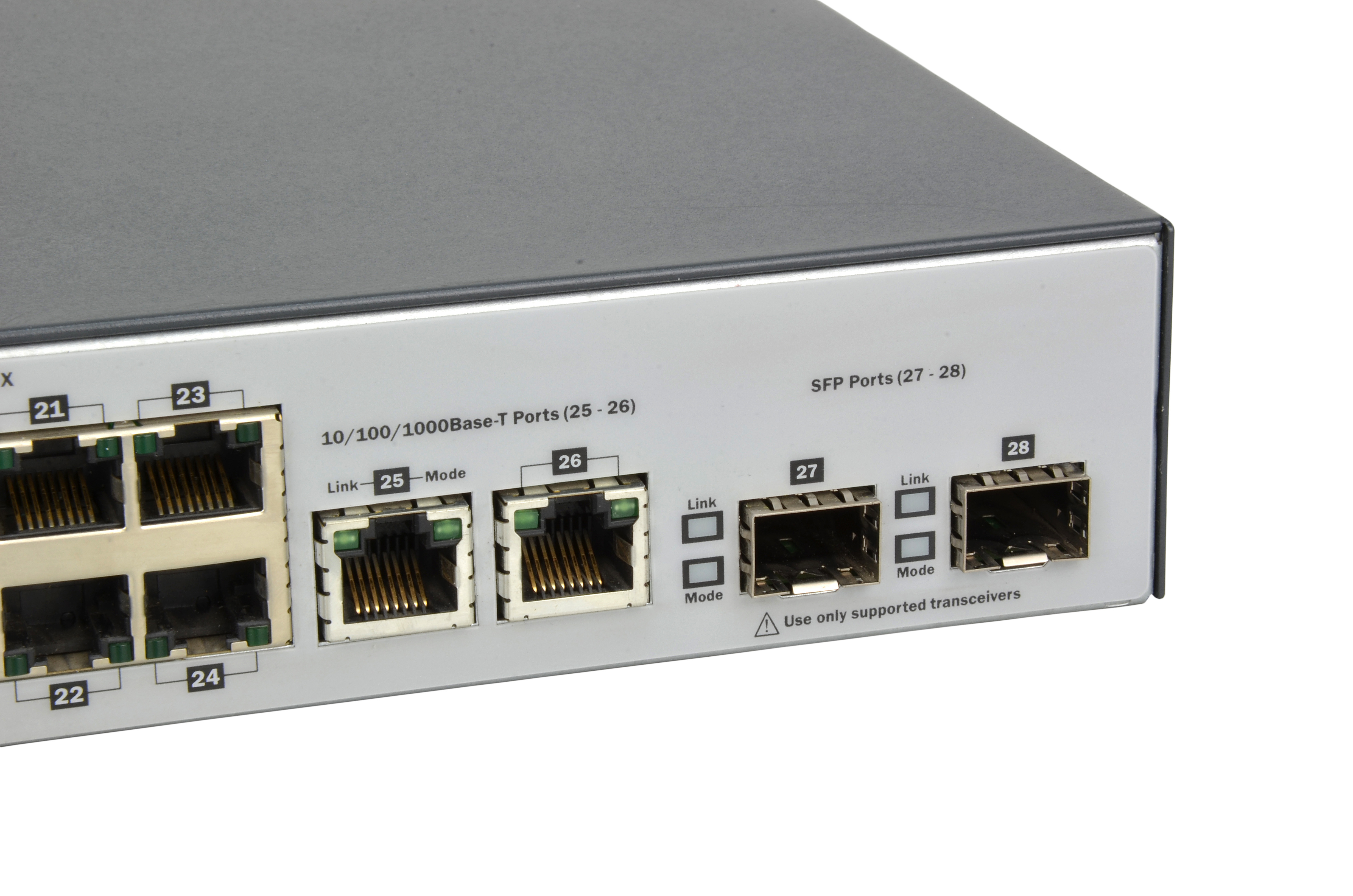 J9779A - Conmutador HPE Aruba 2530 - 24 puertos - Gestionado de capa 2