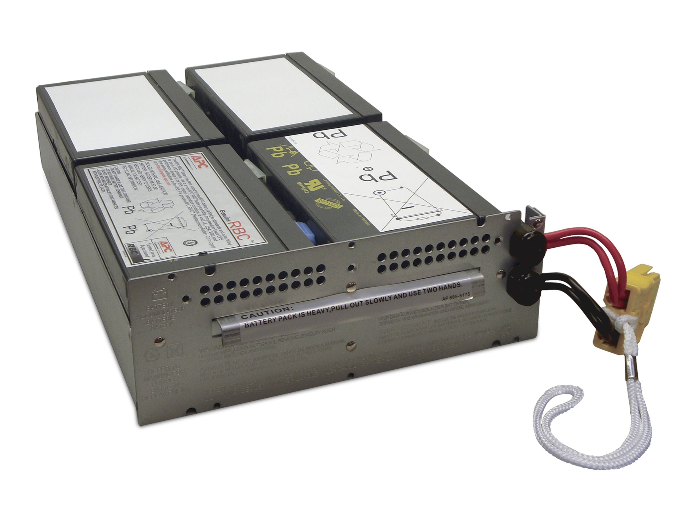 APCRBC159 - APC Replacement Battery Cartridge #159 - UPS battery