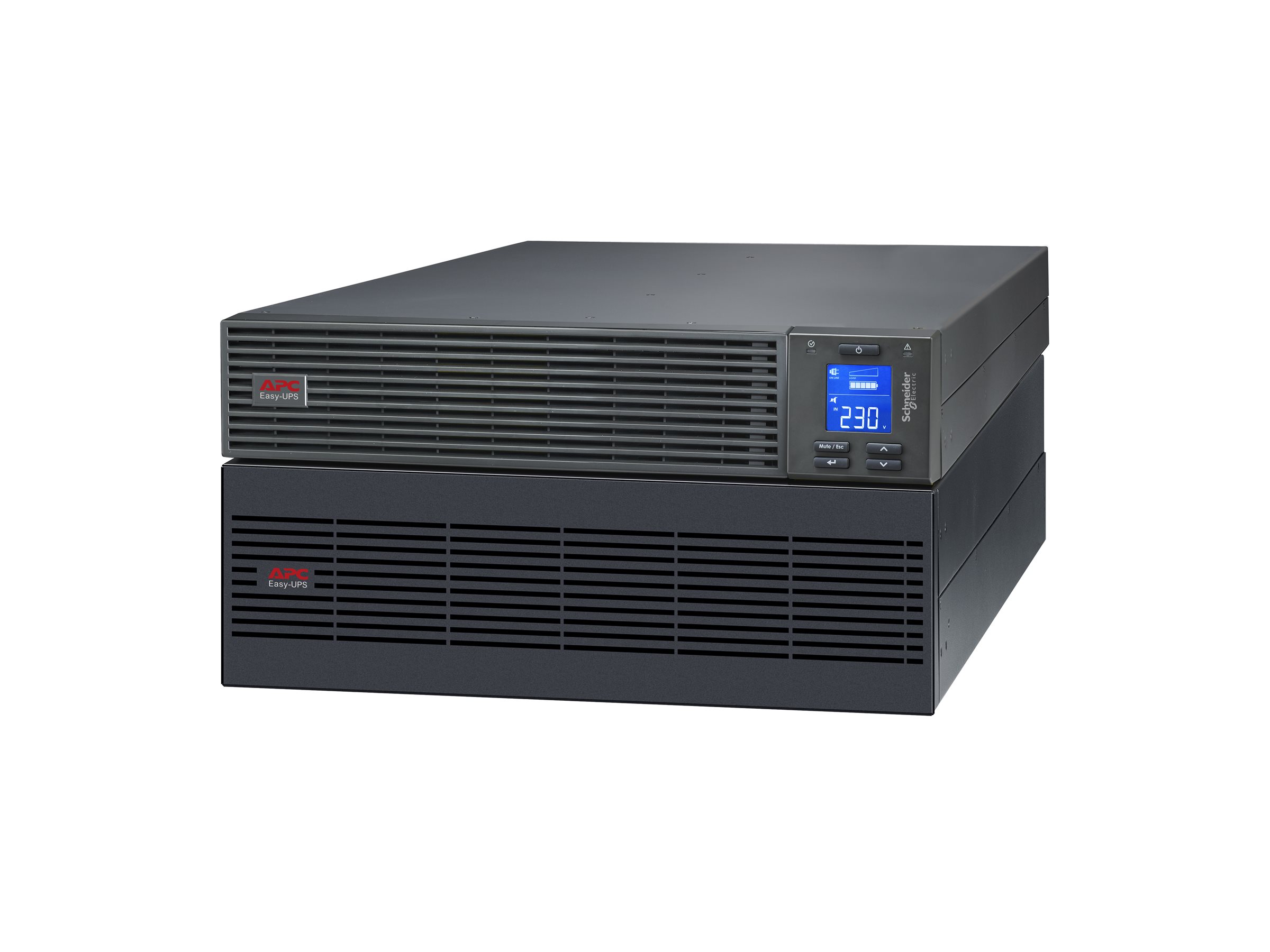 SRV6KRILRK - APC Easy UPS SRV SRV6KRILRK - UPS (rack-mountable)
